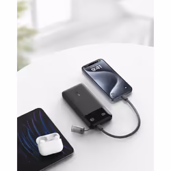 Anker A1388G11 batteria portatile 10000 mAh Nero - Vista aggiuntiva 8