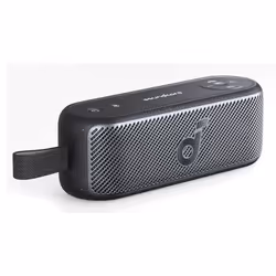 Soundcore Motion 100, 20 W, Wireless, Altoparlante portatile stereo, Nero, Pulsanti, Resistente all’acqua