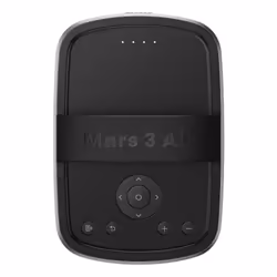 Anker Nebula Mars 3 Air videoproiettore Proiettore a raggio standard 400 ANSI lumen DLP 1080p (1920x1080) Grigio - Vista aggiuntiva 6
