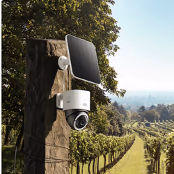 Eufy 4G LTE Cam S330 Pallottola (forma) Telecamera di sicurezza IP Esterno Soffitto/Parete/Palo - Vista aggiuntiva 8