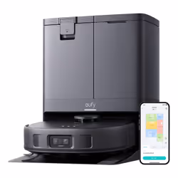Eufy X10 Pro Omni Nero - Vista aggiuntiva 5