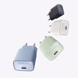 Anker 511 Nano Universale Nero AC Ricarica rapida Interno - Vista aggiuntiva 2