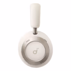 Soundcore Space One Pro Auricolare Wireless A Padiglione Musica e Chiamate Bluetooth Bianco - Vista aggiuntiva 4