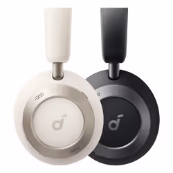Soundcore Space One Pro Auricolare Wireless A Padiglione Musica e Chiamate Bluetooth Bianco - Vista aggiuntiva 5