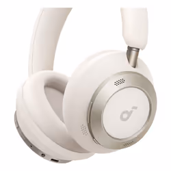 Soundcore Space One Pro Auricolare Wireless A Padiglione Musica e Chiamate Bluetooth Bianco - Vista aggiuntiva 6