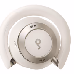 Soundcore Space One Pro Auricolare Wireless A Padiglione Musica e Chiamate Bluetooth Bianco - Vista aggiuntiva 7