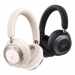 Soundcore Space One Pro Auricolare Wireless A Padiglione Musica e Chiamate Bluetooth Bianco - Vista aggiuntiva 8