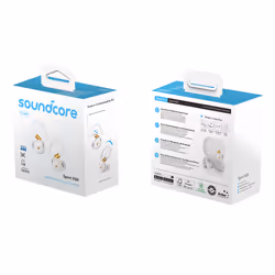Soundcore Sport X20 Auricolare Wireless In-ear Chiamate/Musica/Sport/Tutti i giorni Bianco - Vista aggiuntiva 7
