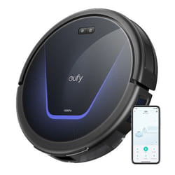 Eufy G50 0,6 L Senza sacchetto Nero