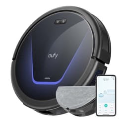Eufy G50 Hybrid 0,4 L Senza sacchetto Nero