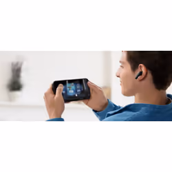 Soundcore R50i Auricolare True Wireless Stereo (TWS) In-ear Traveling/Gaming/Sports Bluetooth Nero - Vista aggiuntiva 5