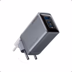 Anker A2688341, Interno, AC, 0 m, Nero