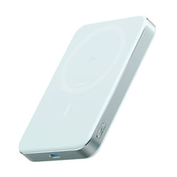 Anker MagGo 10000 mAh Carica wireless Colore menta