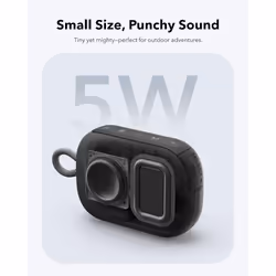 Soundcore Select 4 Go Altoparlante da festa Nero 5 W