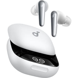 Anker Liberty 4 Pro Auricolare True Wireless Stereo (TWS) In-ear Chiamate/Musica/Sport/Tutti i giorni USB tipo-C Bluetooth Bianco