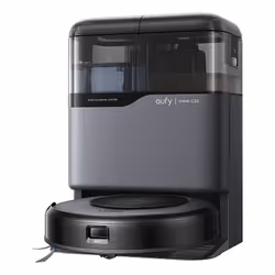Eufy Omni C20 3,1 L Senza sacchetto Nero - Vista aggiuntiva 2