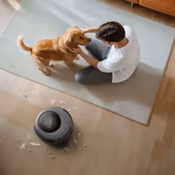 Eufy Omni C20 3,1 L Senza sacchetto Nero - Vista aggiuntiva 5