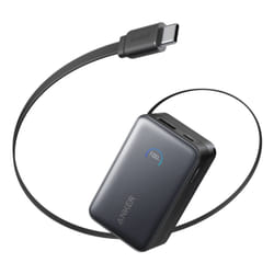 Anker A1638 10000 mAh Nero