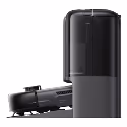 Eufy Omni E28 Senza sacchetto Nero - Vista aggiuntiva 4