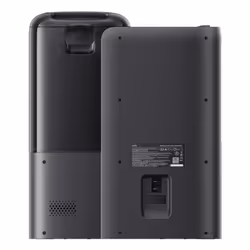 Eufy Omni E28 Senza sacchetto Nero - Vista aggiuntiva 6