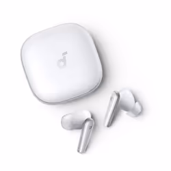 Soundcore Liberty 5 Auricolare Wireless In-ear Musica e Chiamate USB tipo-C Bluetooth Bianco - Vista aggiuntiva 5