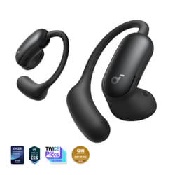 Soundcore AeroFit 2 Pro Auricolari Bluetooth Nero