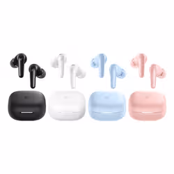 Soundcore R60i NC Auricolare True Wireless Stereo (TWS) In-ear Musica e Chiamate USB tipo-C Bluetooth Rosa - Vista aggiuntiva 2
