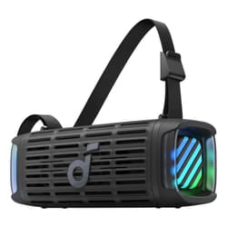 Soundcore Boom 3i Altoparlante portatile stereo Nero 50 W