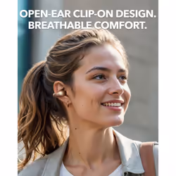Soundcore C40i Cuffie Wireless A orecchio aperto Chiamate/Musica/Sport/Tutti i giorni Bluetooth Bronzo - Vista aggiuntiva 2