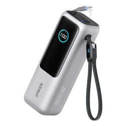 Anker A1695H41 batteria portatile 25000 mAh Argento
