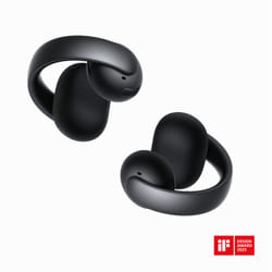 Soundcore Aeroclip Auricolari Bluetooth Nero