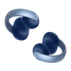 Soundcore AeroClip Auricolari Bluetooth Blu