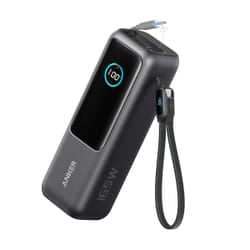 Anker A1695H11 batteria portatile 25000 mAh Nero