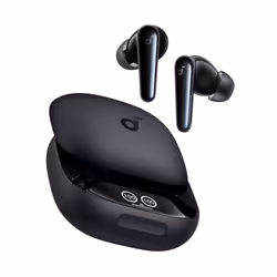 Anker Liberty 4 Pro, True Wireless Stereo (TWS), Chiamate/Musica/Sport/Tutti i giorni, Auricolare, Nero