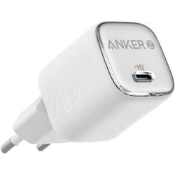 Anker A2699G21 Caricabatterie per dispositivi mobili Universale Argento, Bianco AC Ricarica rapida Interno