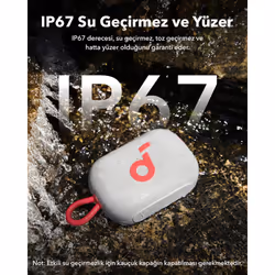 Soundcore Select 4 Go Kırmızı Altoparlante da festa Rosso 5 W - Vista aggiuntiva 6