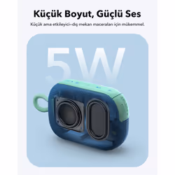 Soundcore Select 4 Go Mavi Altoparlante da festa Blu 5 W - Vista aggiuntiva 4