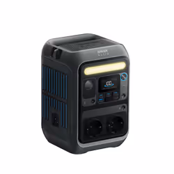 Anker SOLIX C300X stazione di alimentazione portatile 7 Litio Ferro Fosfato (LiFePo4) 90000 mAh