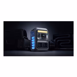 Anker SOLIX C300X stazione di alimentazione portatile 7 Litio Ferro Fosfato (LiFePo4) 90000 mAh - Vista aggiuntiva 5