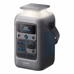 Anker Solix C300 DC stazione di alimentazione portatile 7 Litio Ferro Fosfato (LiFePo4) 90000 mAh 300 W 2,8 kg - Vista aggiuntiva 3