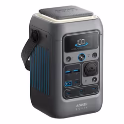 Anker Solix C300 DC stazione di alimentazione portatile 7 Litio Ferro Fosfato (LiFePo4) 90000 mAh 300 W 2,8 kg - Vista aggiuntiva 4
