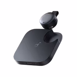 Anker soundcore Work Registratore Vocale AI, per Riunioni, con Trascrizione e Riassunti Automatici con AI, Indossabile, 64 GB, 150+ Lingue, Certificato MFi, 300 Min/Mese Inclusi, USB-C - Vista aggiuntiva 2