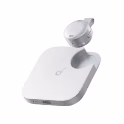 Anker soundcore Work Registratore Vocale AI, per Riunioni, con Trascrizione e Riassunti Automatici con AI, Indossabile, 64 GB, 150+ Lingue, Certificato MFi, 300 Min/Mese Inclusi, USB-C - Vista aggiuntiva 2