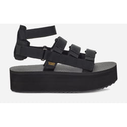 Teva Flatform Mevia Nero