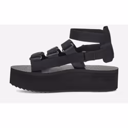 Teva Flatform Mevia Nero