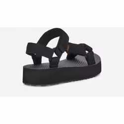 Teva Midform Universal Sandali Femmina Nero - Vista aggiuntiva 4
