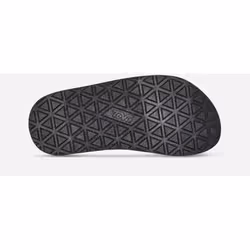 Teva Midform Universal Sandali Femmina Nero - Vista aggiuntiva 6