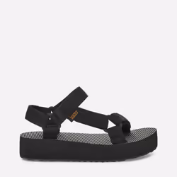 Teva Midform Universal Sandali Femmina Nero - Vista aggiuntiva 7