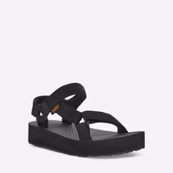 Teva Midform Universal Sandali Femmina Nero - Vista aggiuntiva 8
