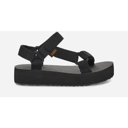 Teva Midform Universal Sandali Femmina Nero